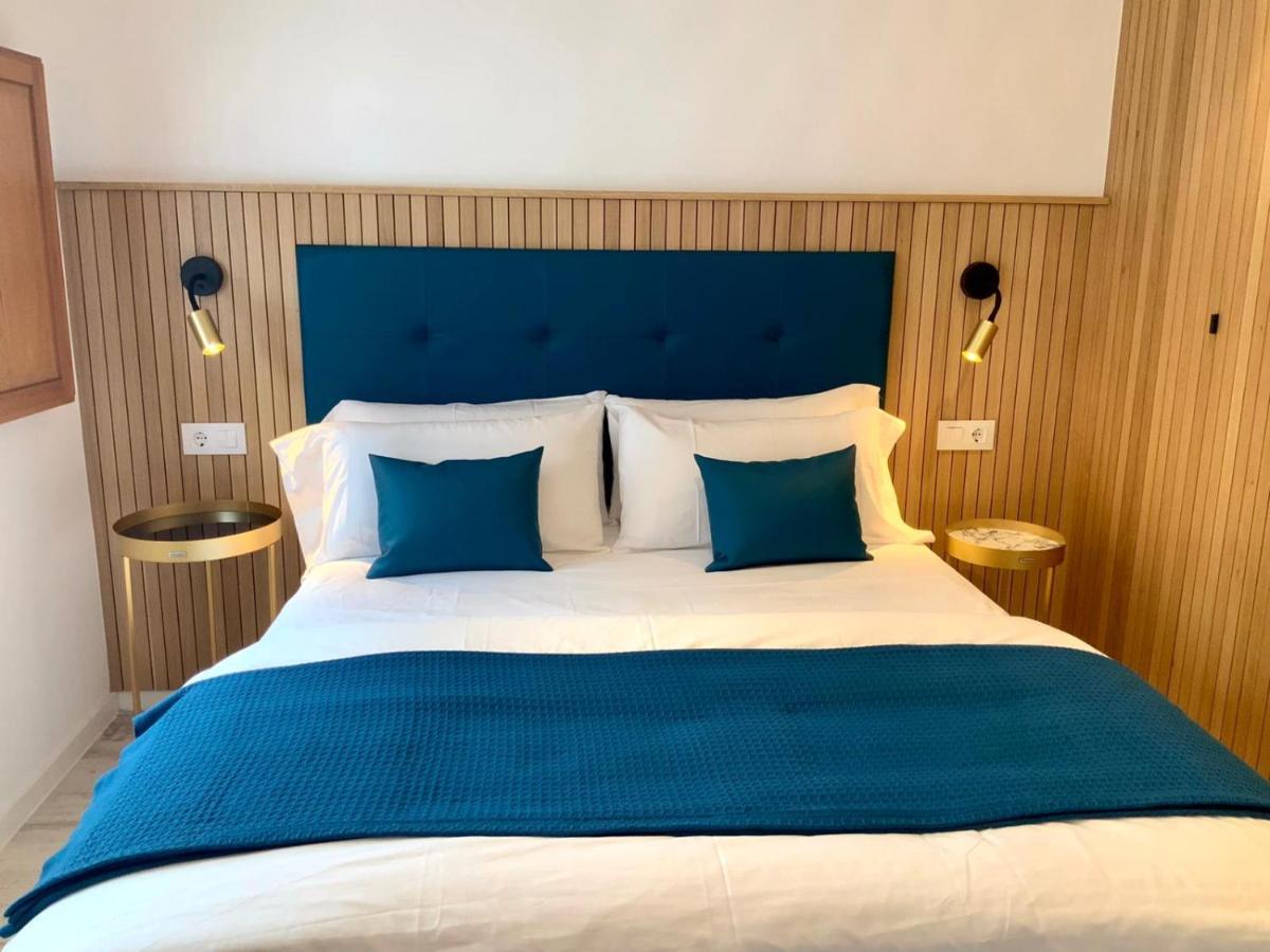 La Baula Terraza, Boutique Apartament เลสกาลา ภายนอก รูปภาพ