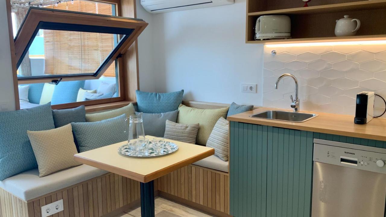 La Baula Terraza, Boutique Apartament เลสกาลา ภายนอก รูปภาพ