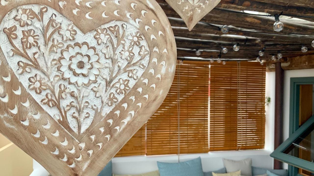 La Baula Terraza, Boutique Apartament เลสกาลา ภายนอก รูปภาพ