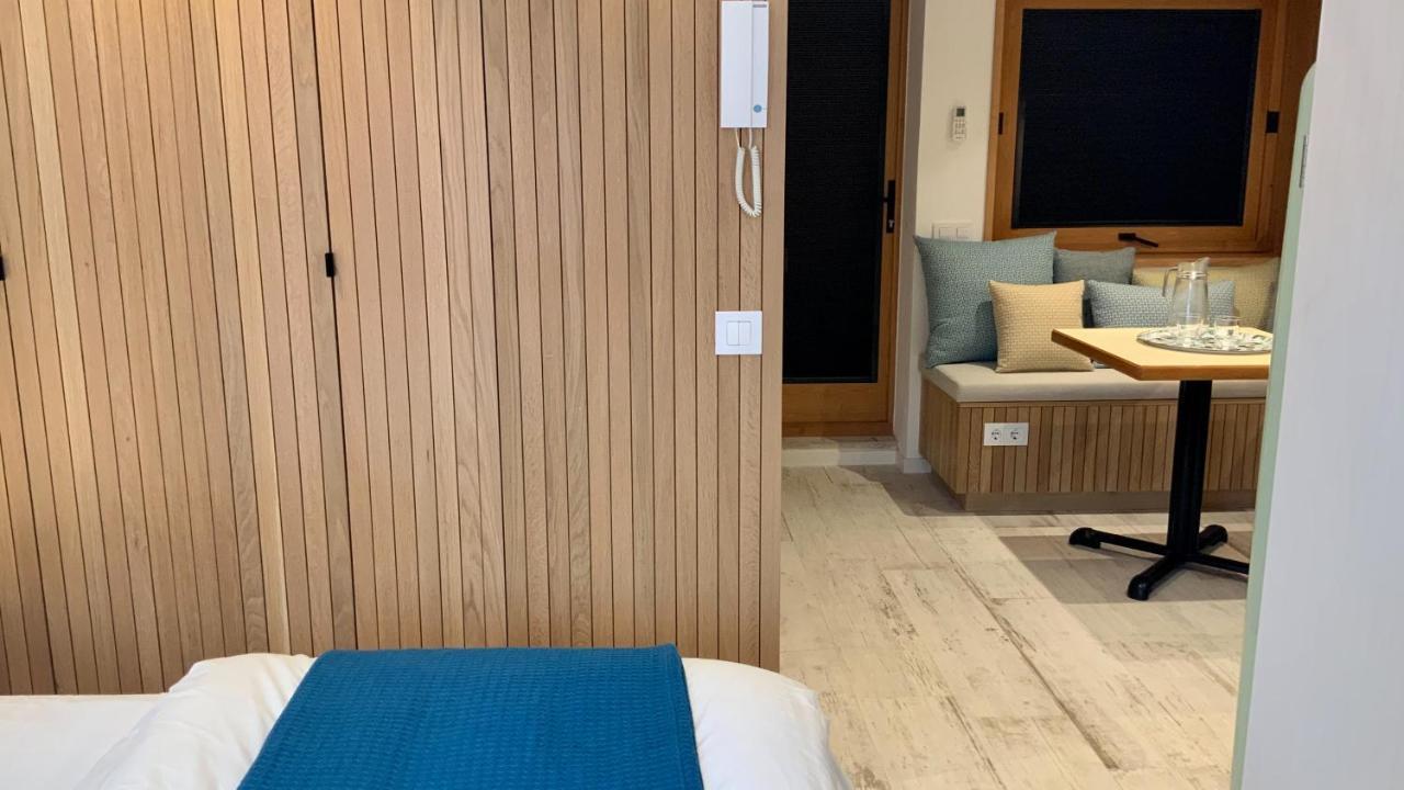 La Baula Terraza, Boutique Apartament เลสกาลา ภายนอก รูปภาพ