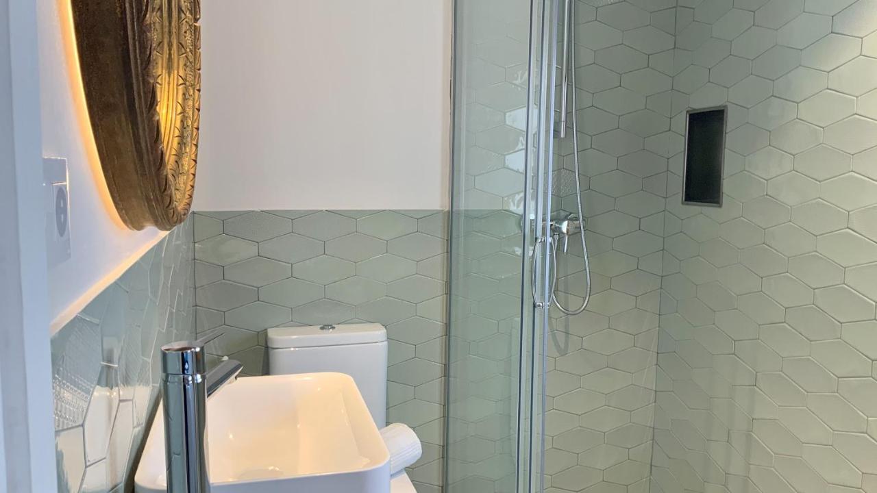 La Baula Terraza, Boutique Apartament เลสกาลา ภายนอก รูปภาพ