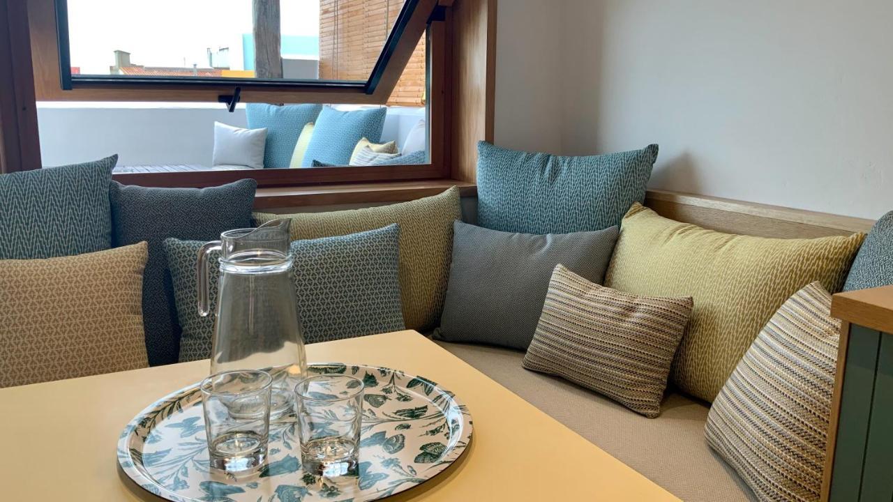 La Baula Terraza, Boutique Apartament เลสกาลา ภายนอก รูปภาพ
