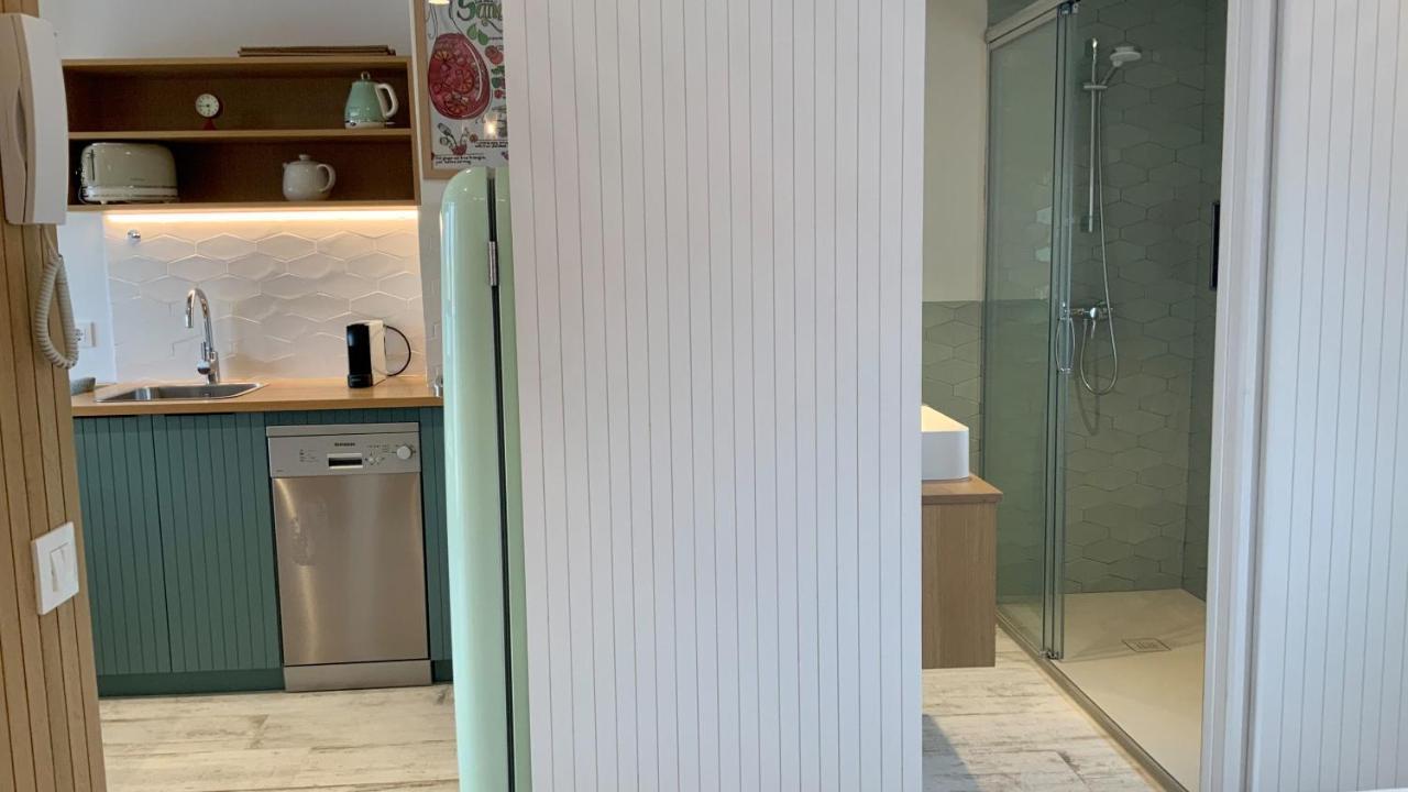 La Baula Terraza, Boutique Apartament เลสกาลา ภายนอก รูปภาพ