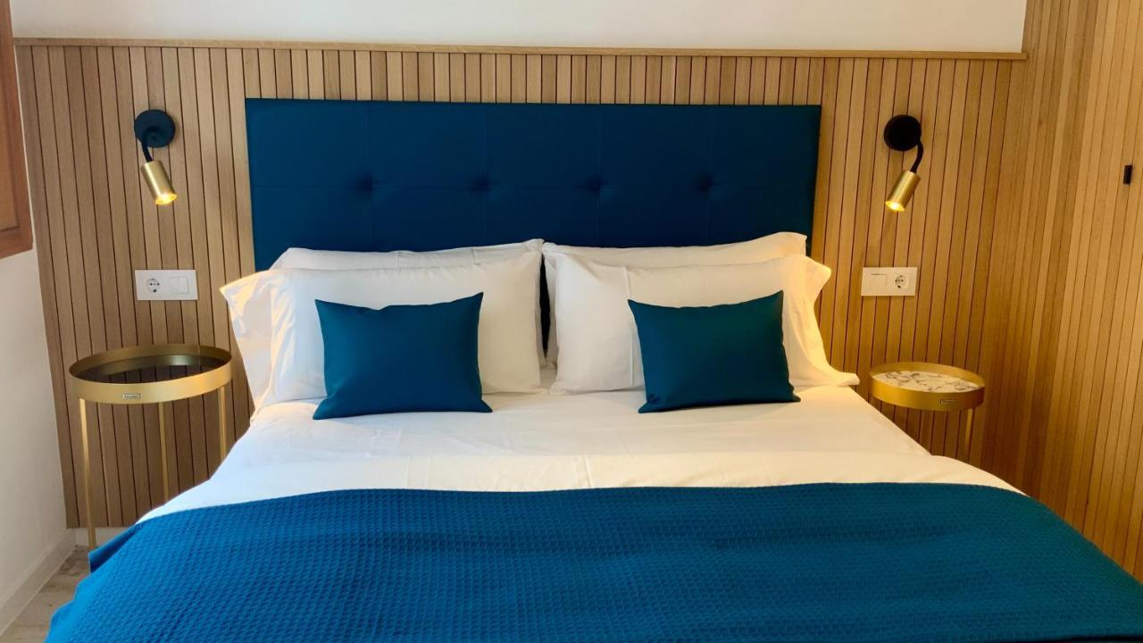 La Baula Terraza, Boutique Apartament เลสกาลา ภายนอก รูปภาพ