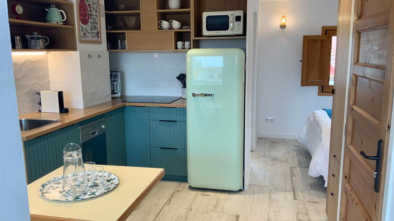 La Baula Terraza, Boutique Apartament เลสกาลา ภายนอก รูปภาพ