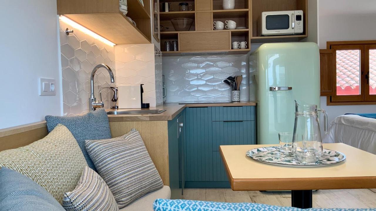 La Baula Terraza, Boutique Apartament เลสกาลา ภายนอก รูปภาพ
