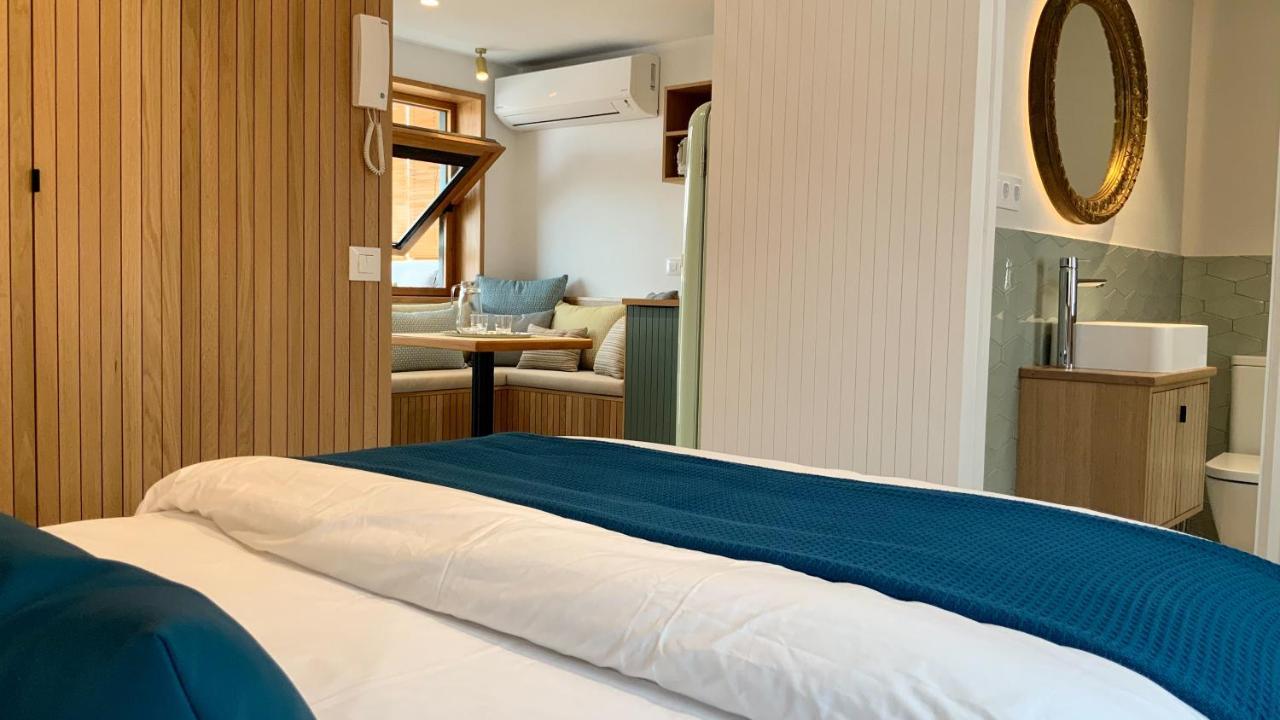 La Baula Terraza, Boutique Apartament เลสกาลา ภายนอก รูปภาพ