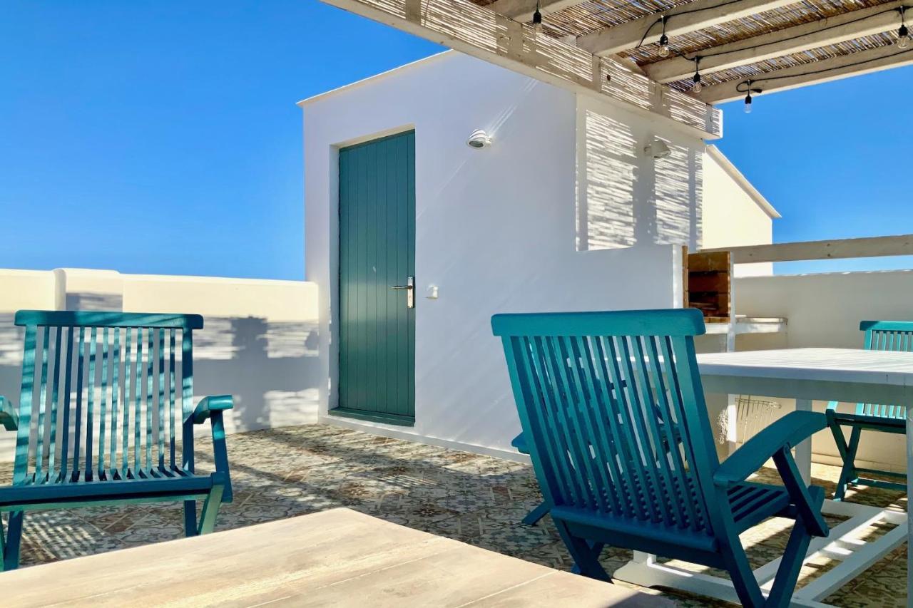 La Baula Terraza, Boutique Apartament เลสกาลา ภายนอก รูปภาพ