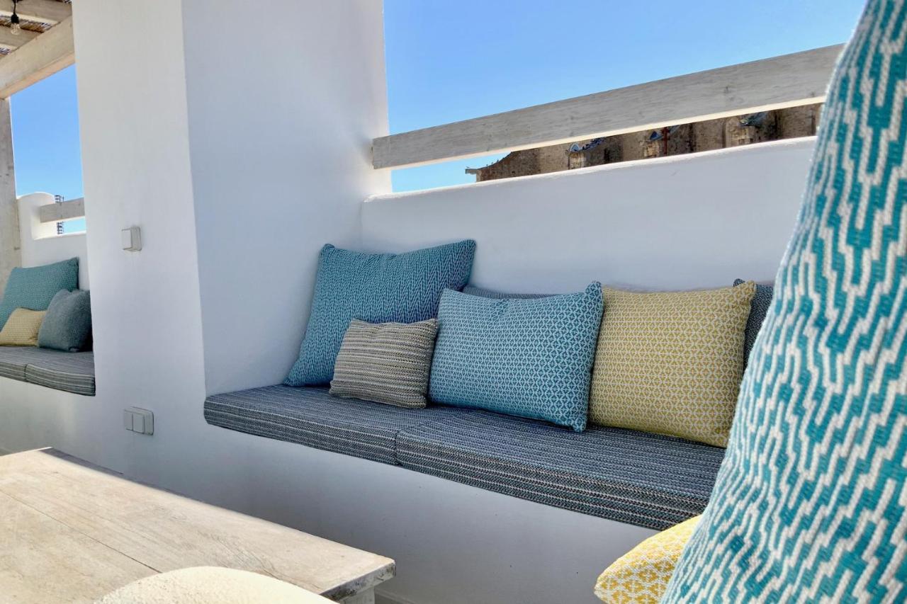 La Baula Terraza, Boutique Apartament เลสกาลา ภายนอก รูปภาพ