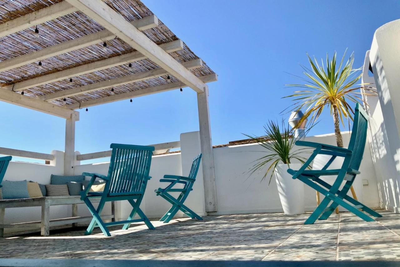 La Baula Terraza, Boutique Apartament เลสกาลา ภายนอก รูปภาพ