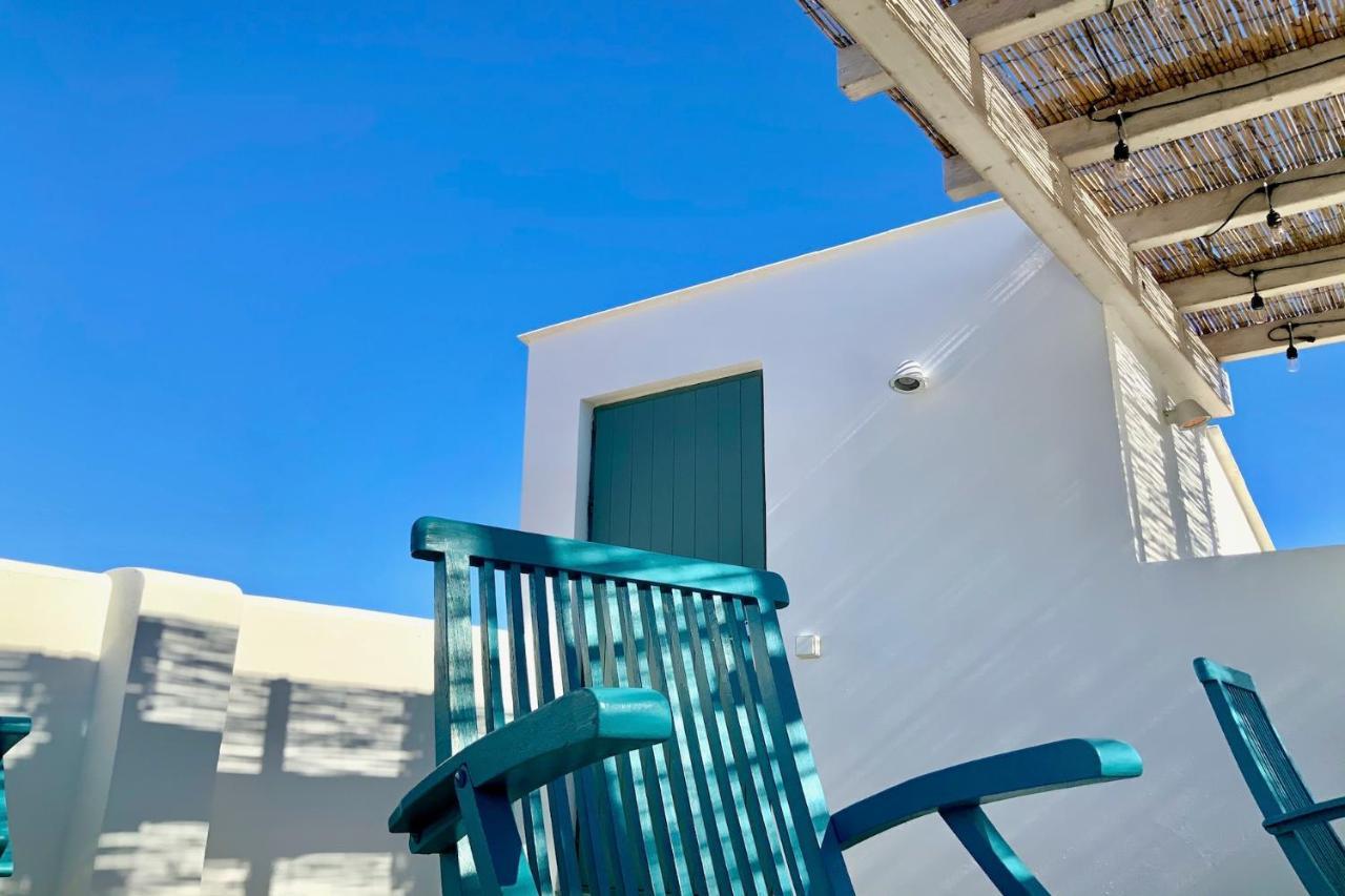 La Baula Terraza, Boutique Apartament เลสกาลา ภายนอก รูปภาพ