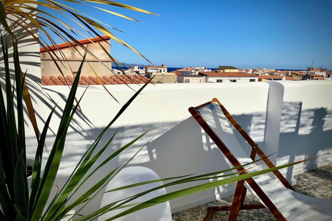 La Baula Terraza, Boutique Apartament เลสกาลา ภายนอก รูปภาพ
