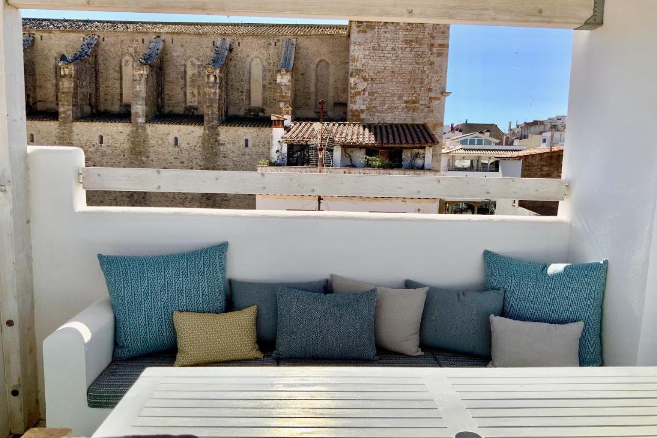 La Baula Terraza, Boutique Apartament เลสกาลา ภายนอก รูปภาพ
