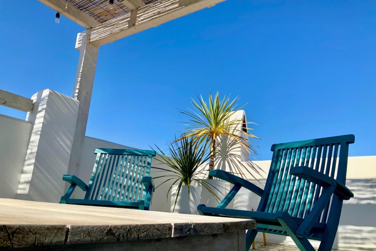La Baula Terraza, Boutique Apartament เลสกาลา ภายนอก รูปภาพ